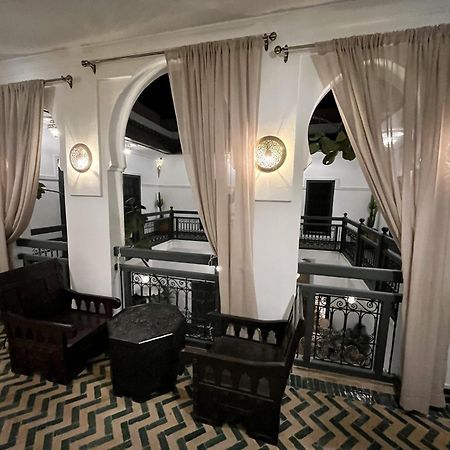 Riad Ecila Marrakesh Exterior foto