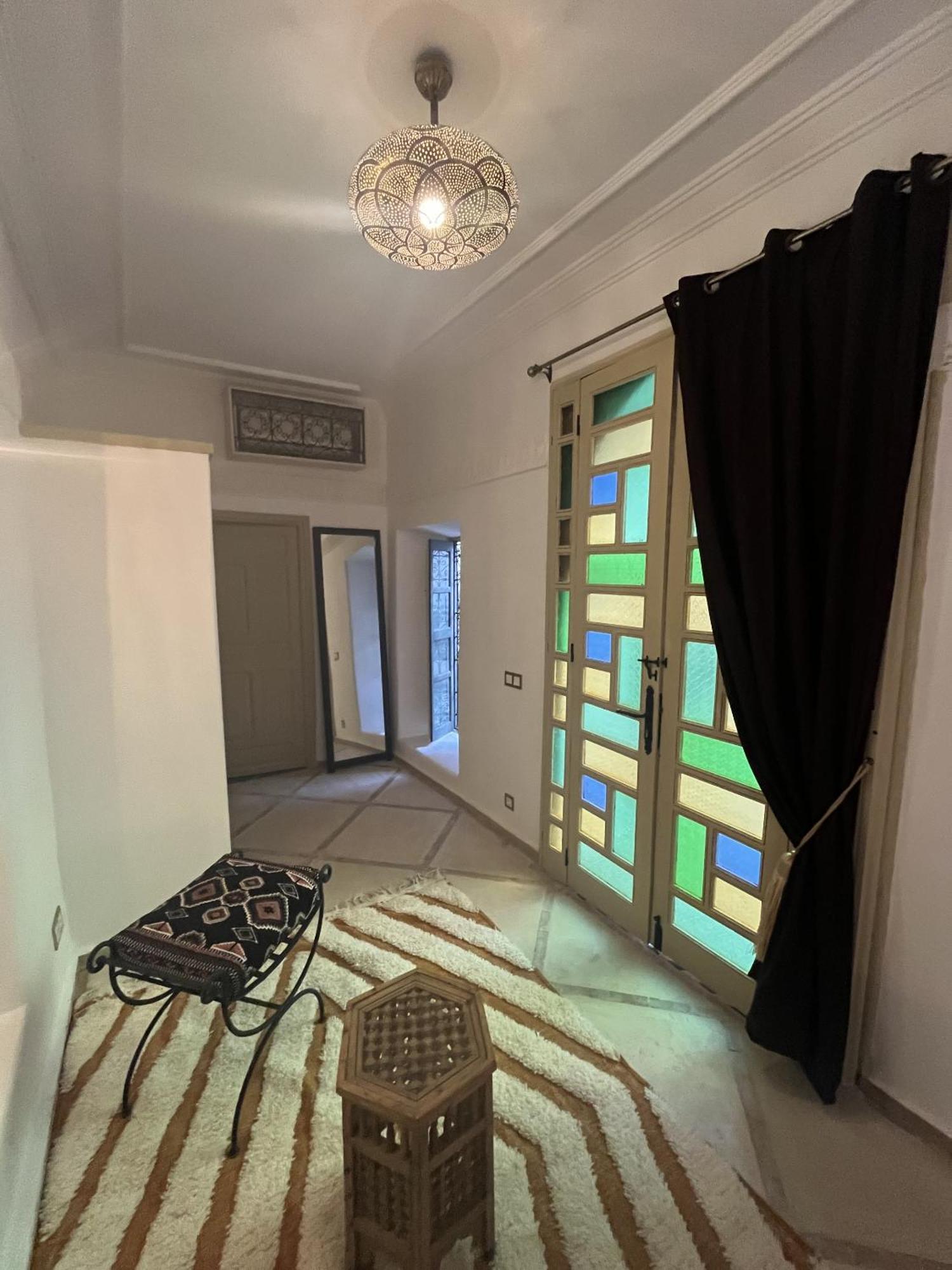 Riad Ecila Marrakesh Habitación foto