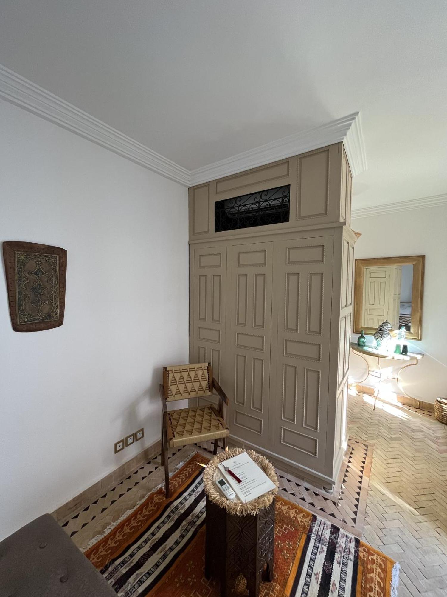 Riad Ecila Marrakesh Habitación foto