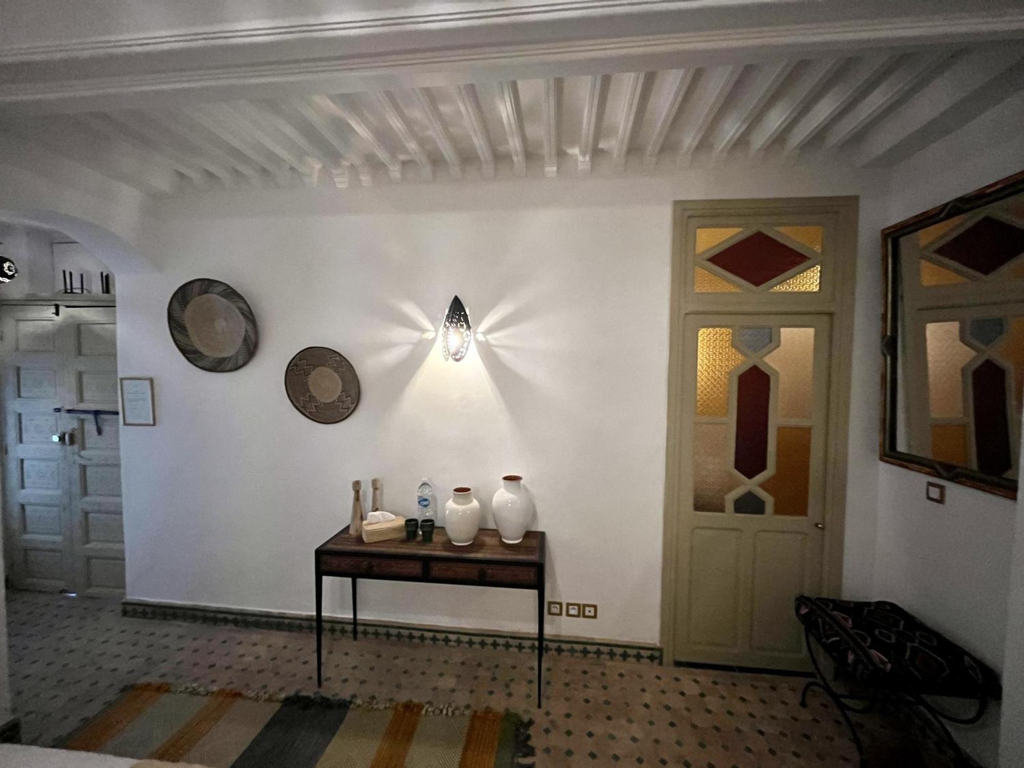 Riad Ecila Marrakesh Habitación foto