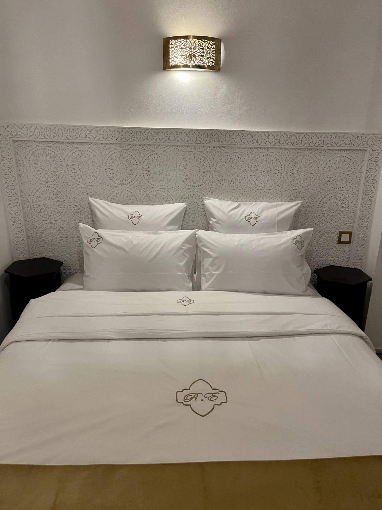 Riad Ecila Marrakesh Habitación foto