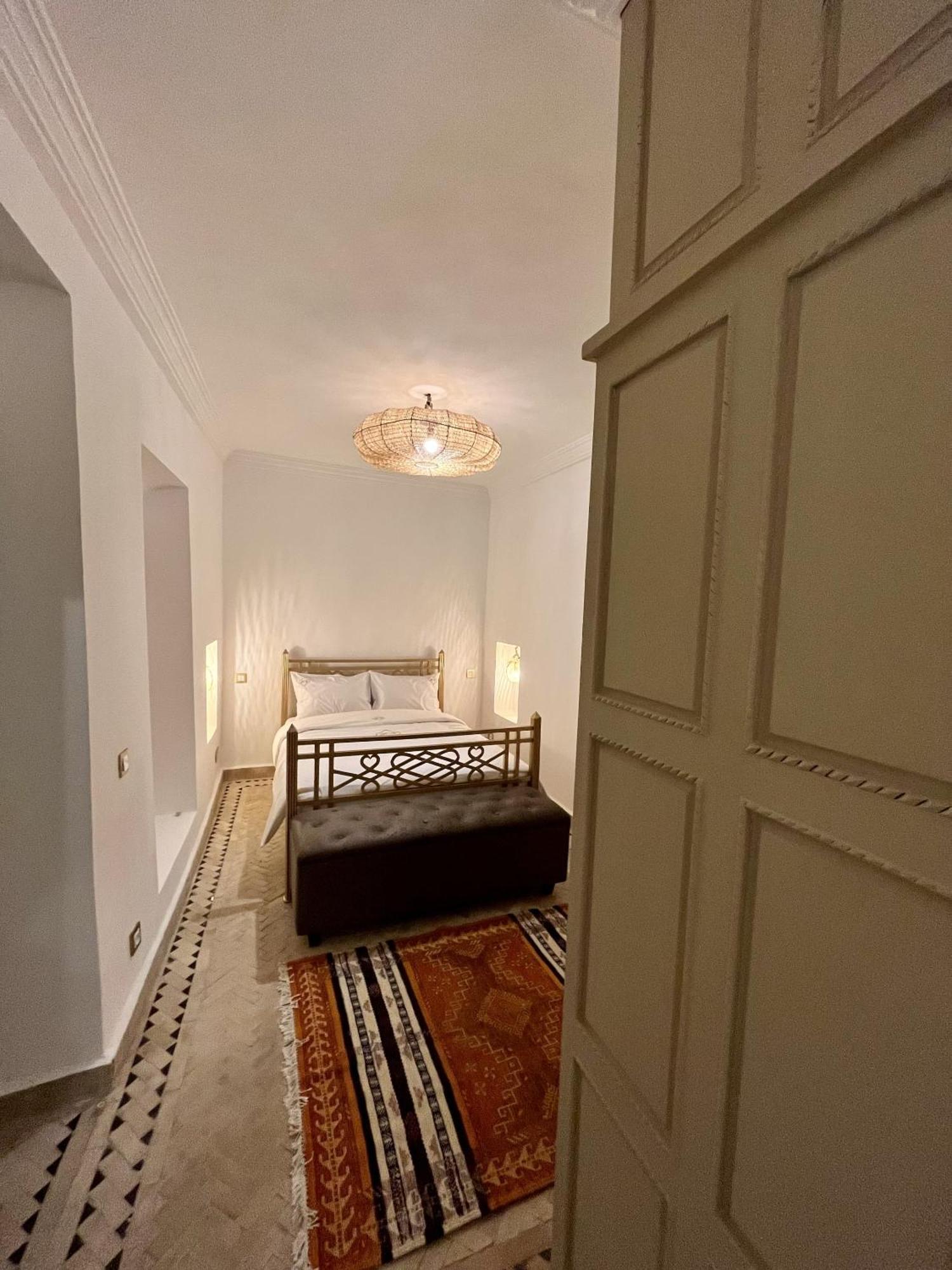 Riad Ecila Marrakesh Habitación foto
