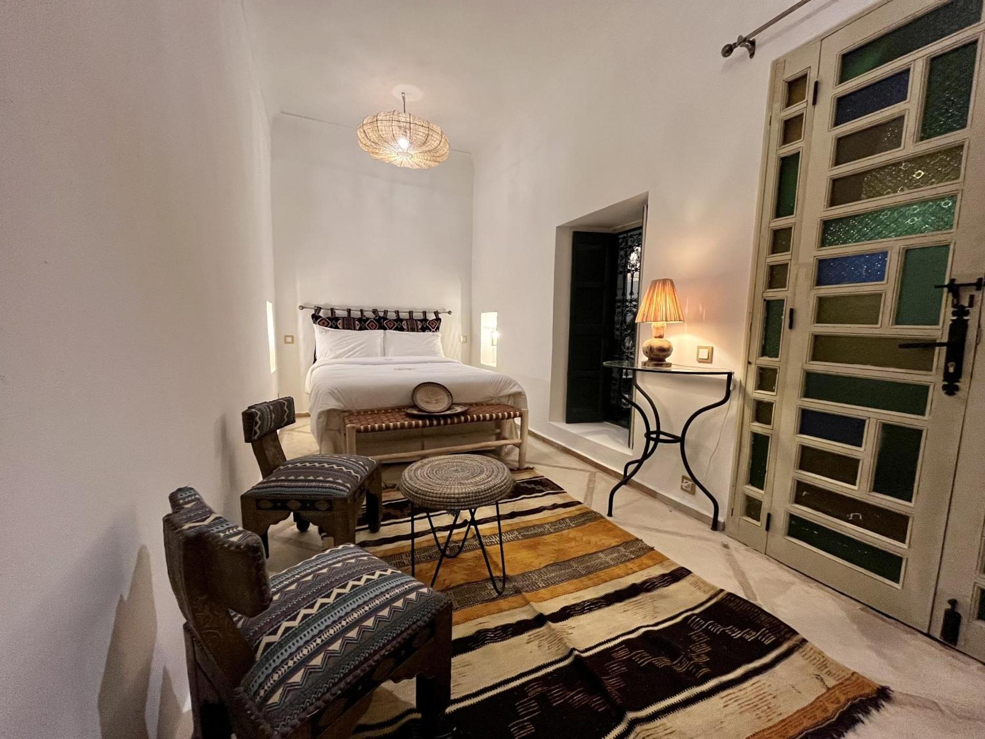 Riad Ecila Marrakesh Habitación foto