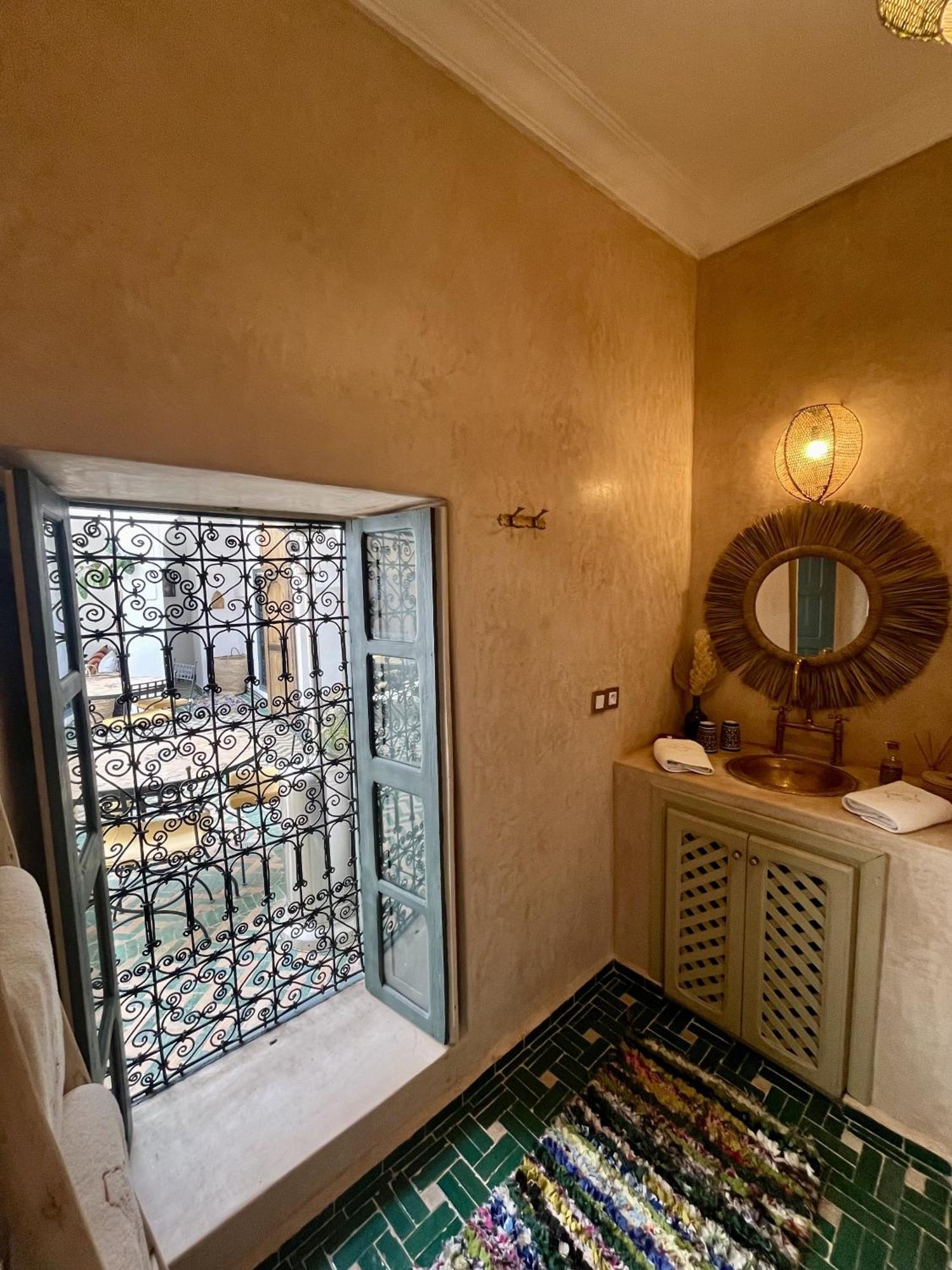 Riad Ecila Marrakesh Habitación foto