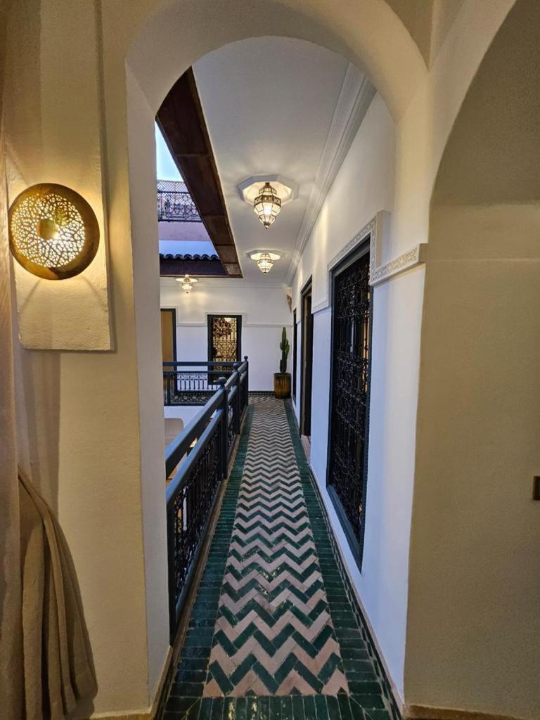 Riad Ecila Marrakesh Exterior foto