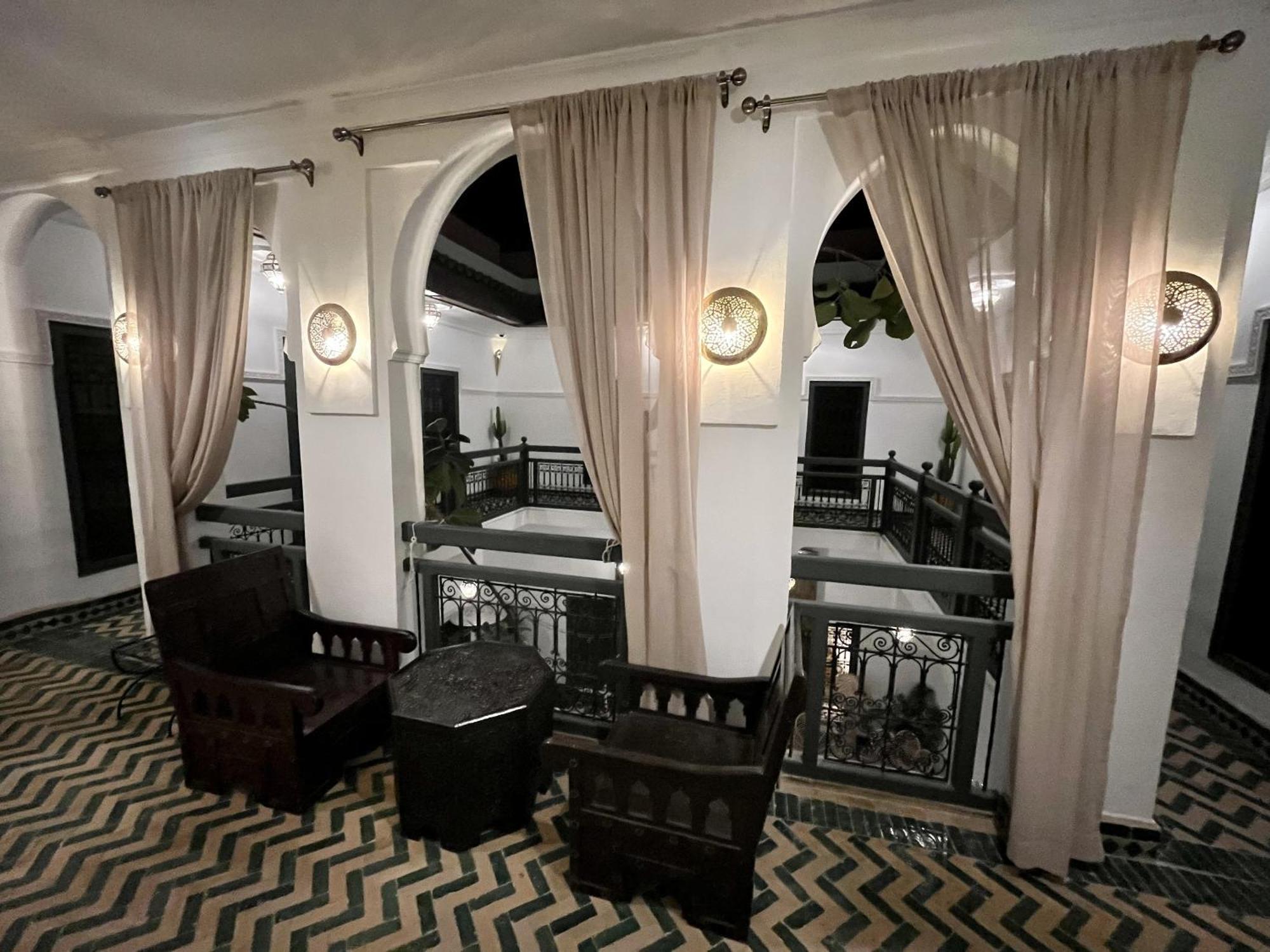 Riad Ecila Marrakesh Exterior foto