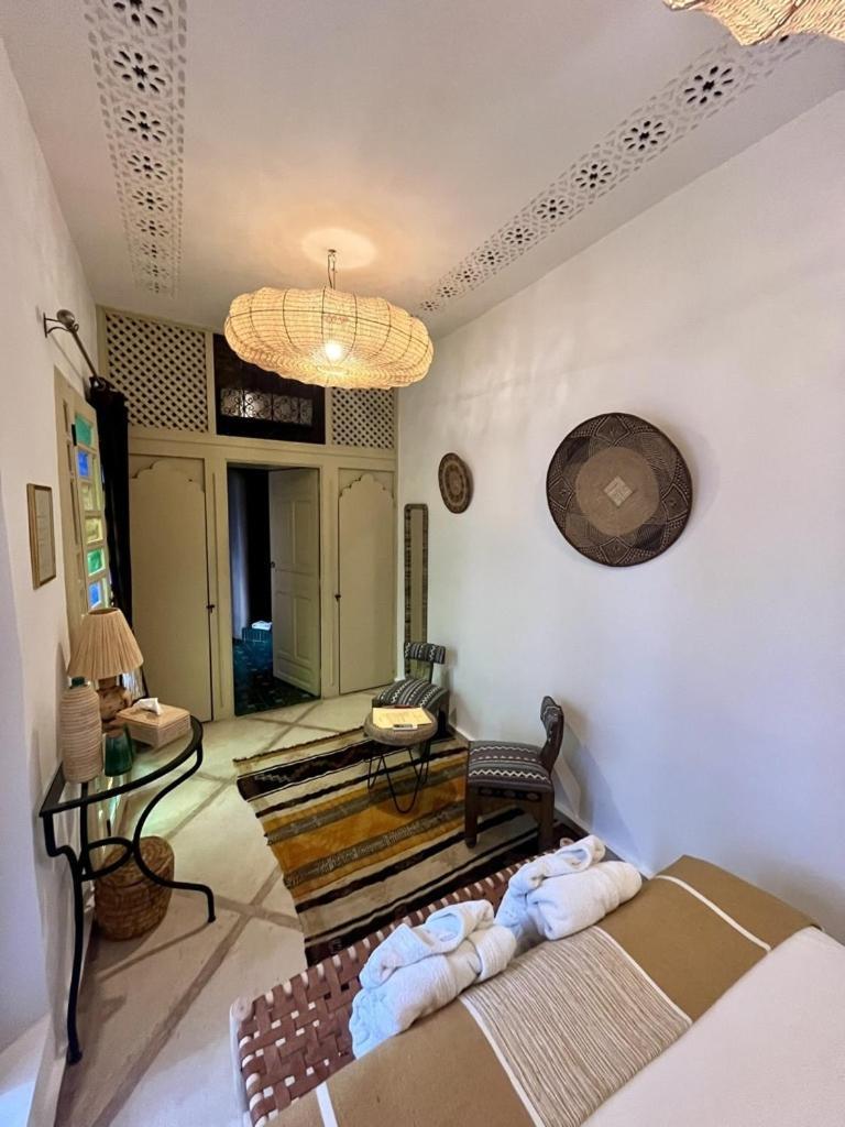 Riad Ecila Marrakesh Habitación foto