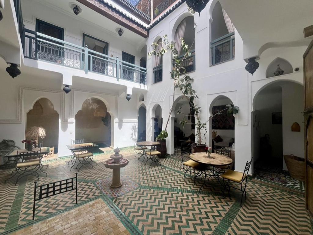 Riad Ecila Marrakesh Exterior foto