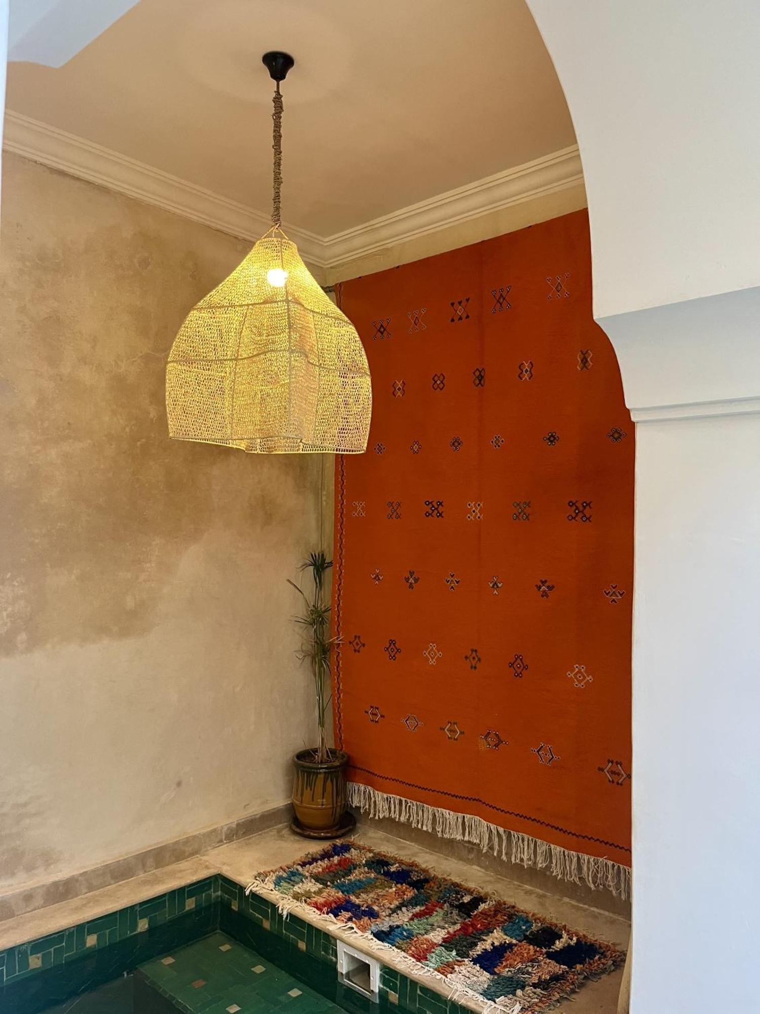 Riad Ecila Marrakesh Exterior foto